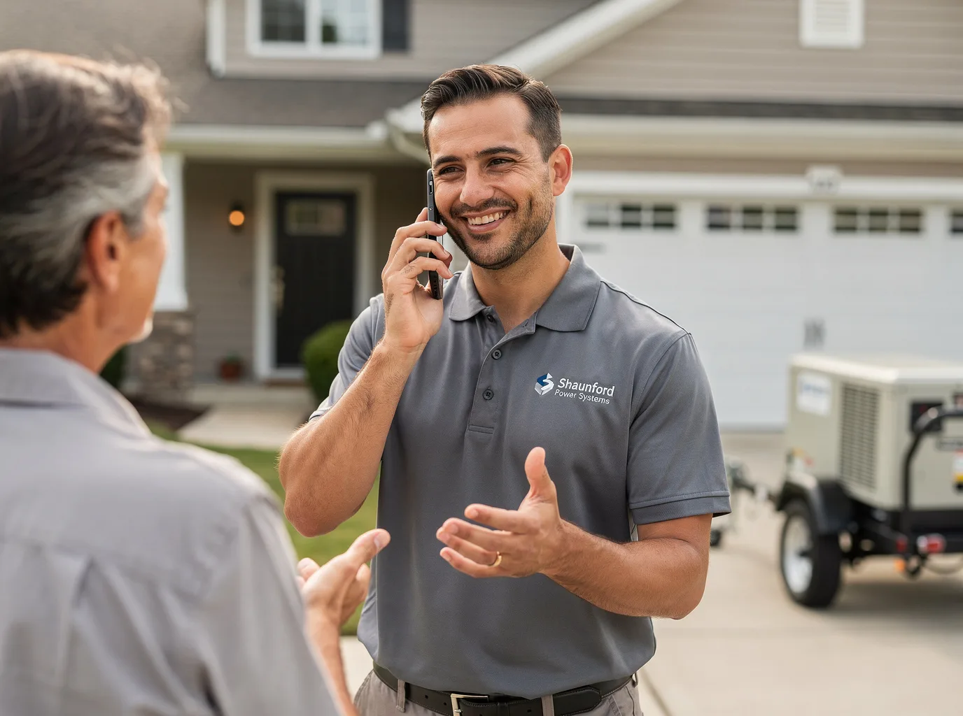 Generator Installation Brighton, MO FAQs